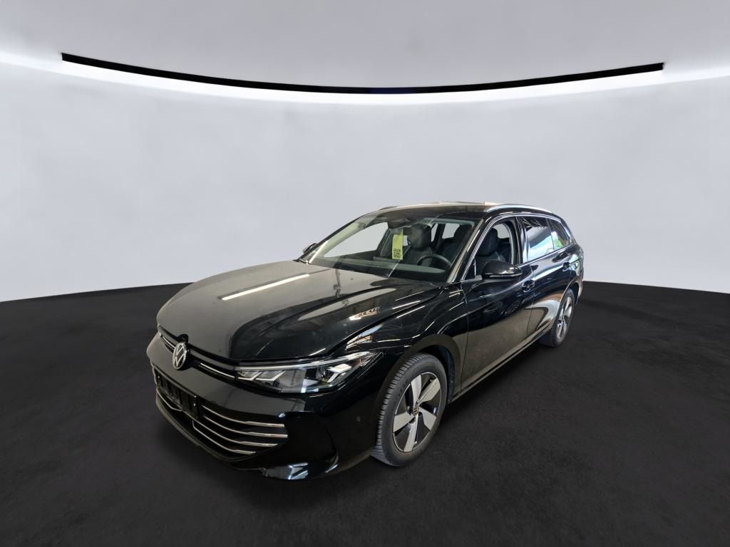 Image of Volkswagen Passat