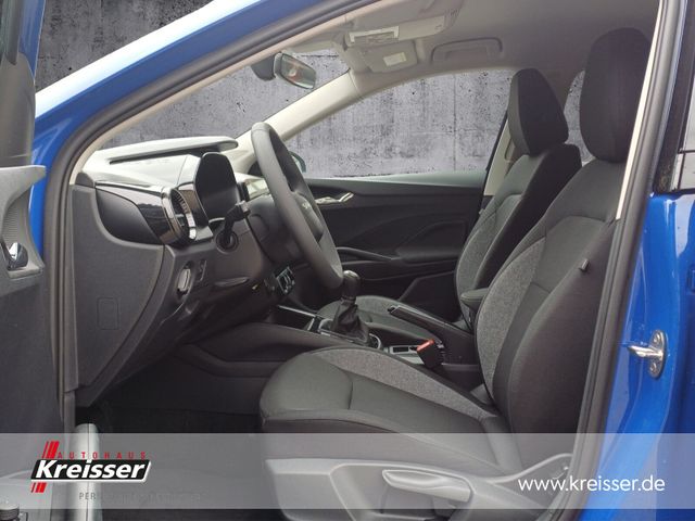 Fabia 1.0 TSI LED/SHZ/EPH/LANE-ASSIST/SMART-LINK
