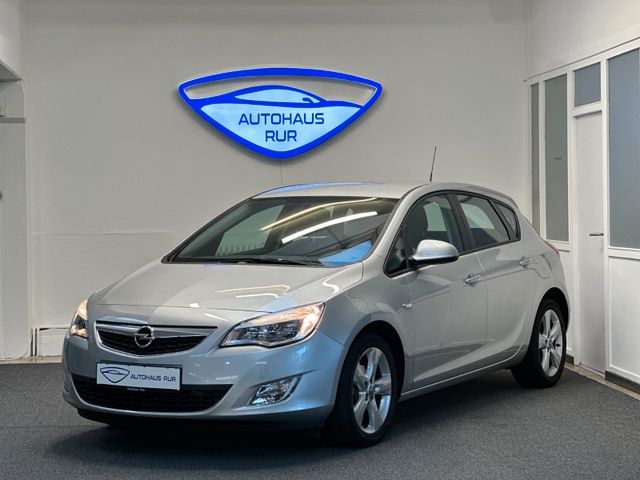 Opel Astra J Lim. 5-trg. Edition/NUR 9 TKM/1TE HAND