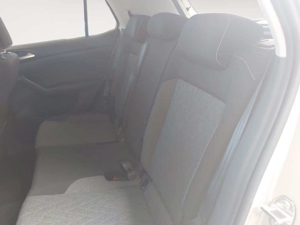 Fahrzeugabbildung Volkswagen T-Cross 1.0 TSI OPF Move