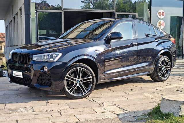 BMW X4 XDRIVE 20D MSPORT 2.0 190CV