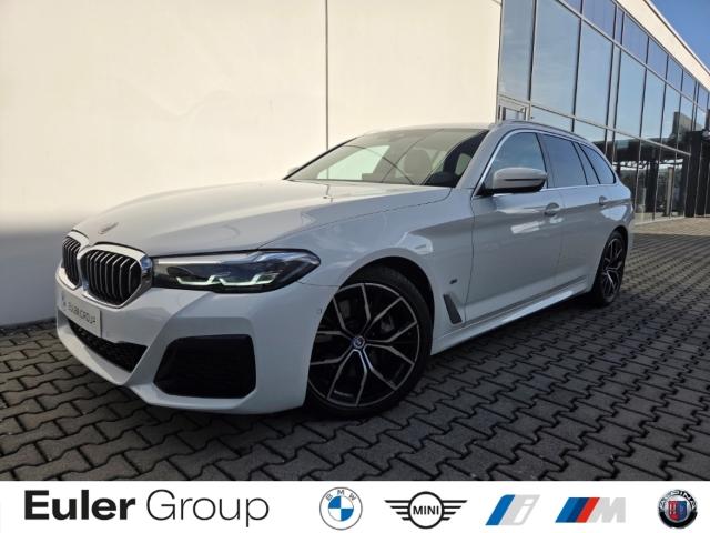 BMW 530 dA Touring M-Sport PANO SHZ HUD LCProf DrivA