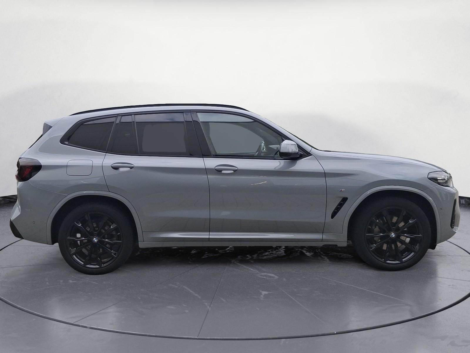 BMW X3 xDrive30i A M Sportpaket Sport Aut. Komfortzu