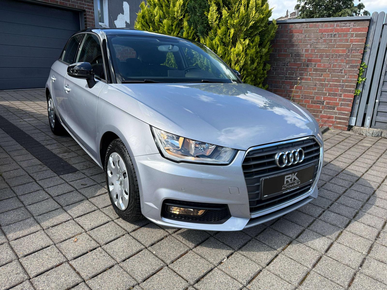 Audi A1 basis Automatik