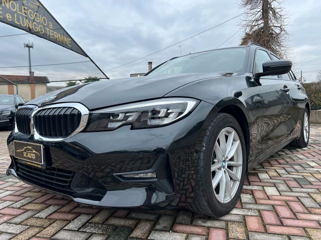 BMW Bmw 320 320d 48V xDrive Touring Business Advanta