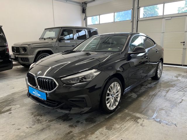 BMW 216d Gran Coupe Advantage*LED*FLA*VR-Cockpit*Spu