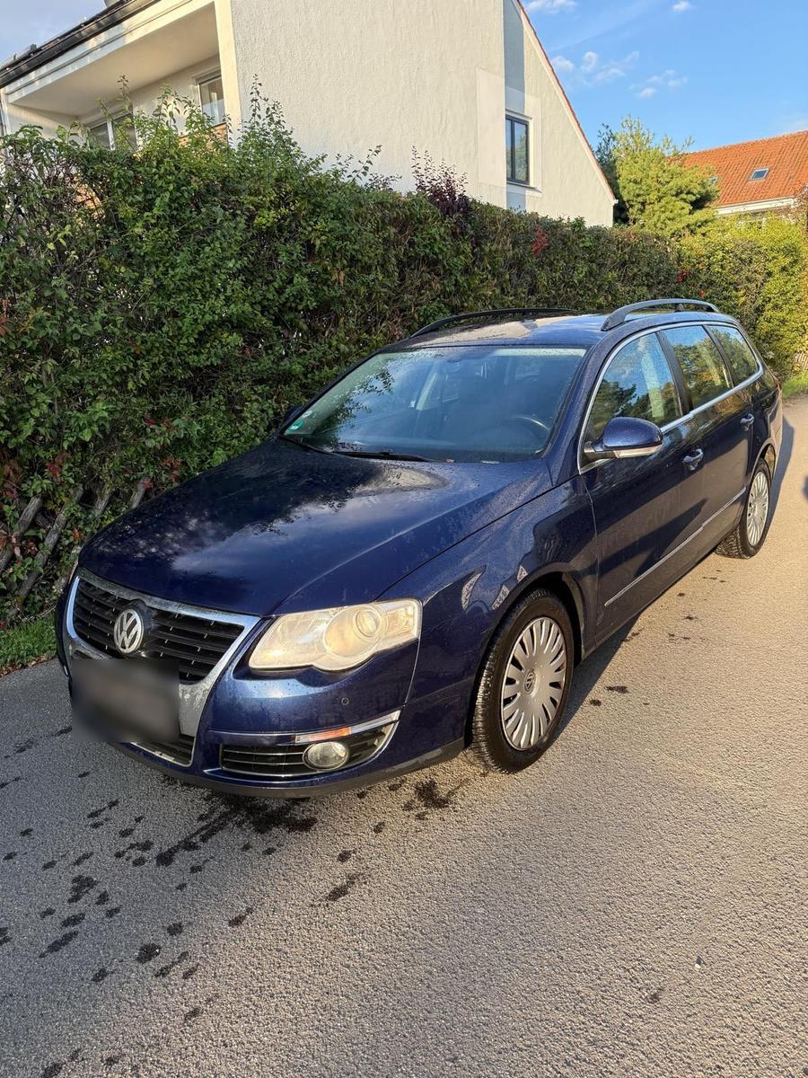 Volkswagen Passat Variant