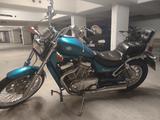 Suzuki VS600 Intruder - SUZUKI INTRUDER VS600