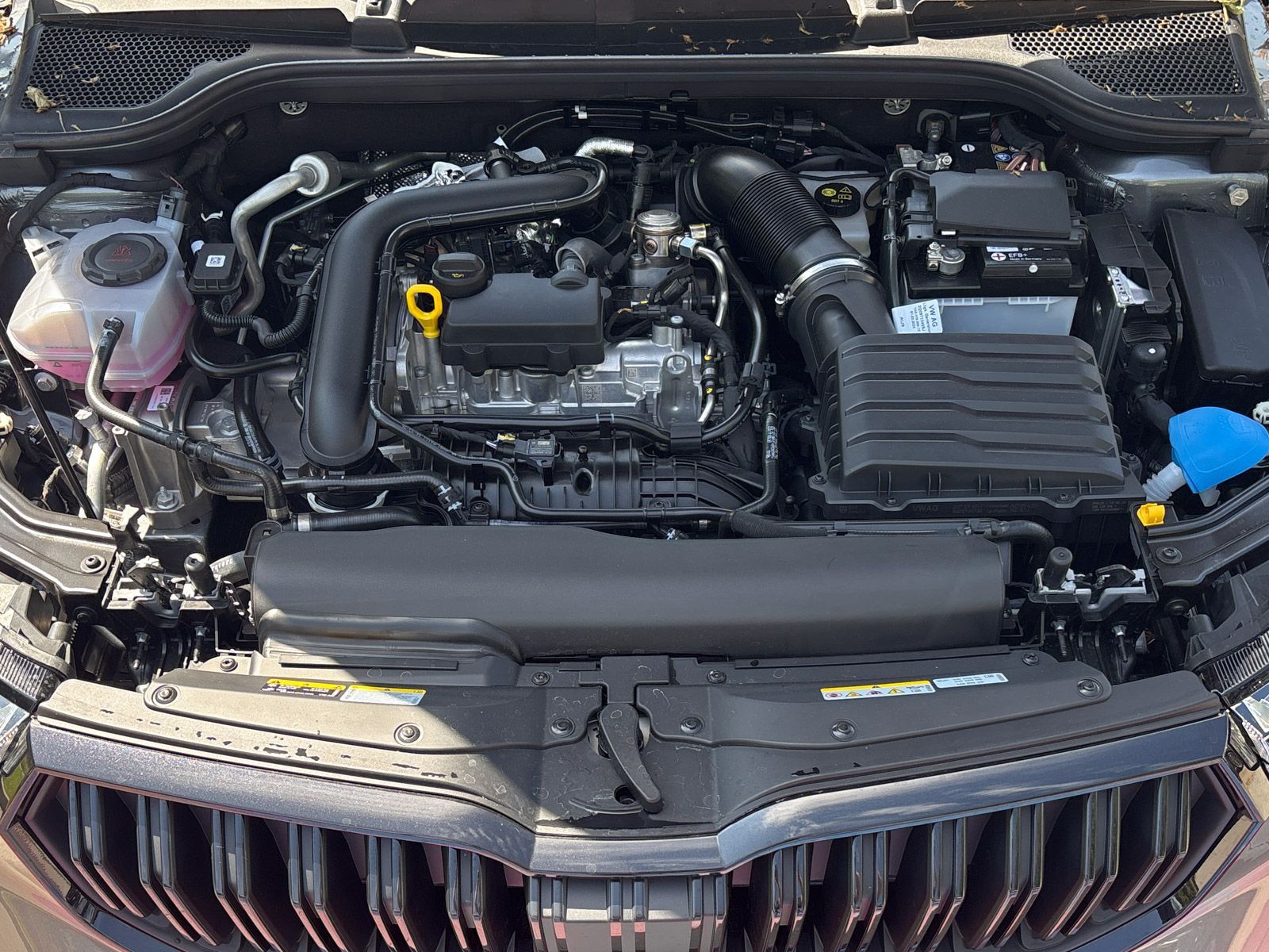Skoda Kamiq - Bild 13