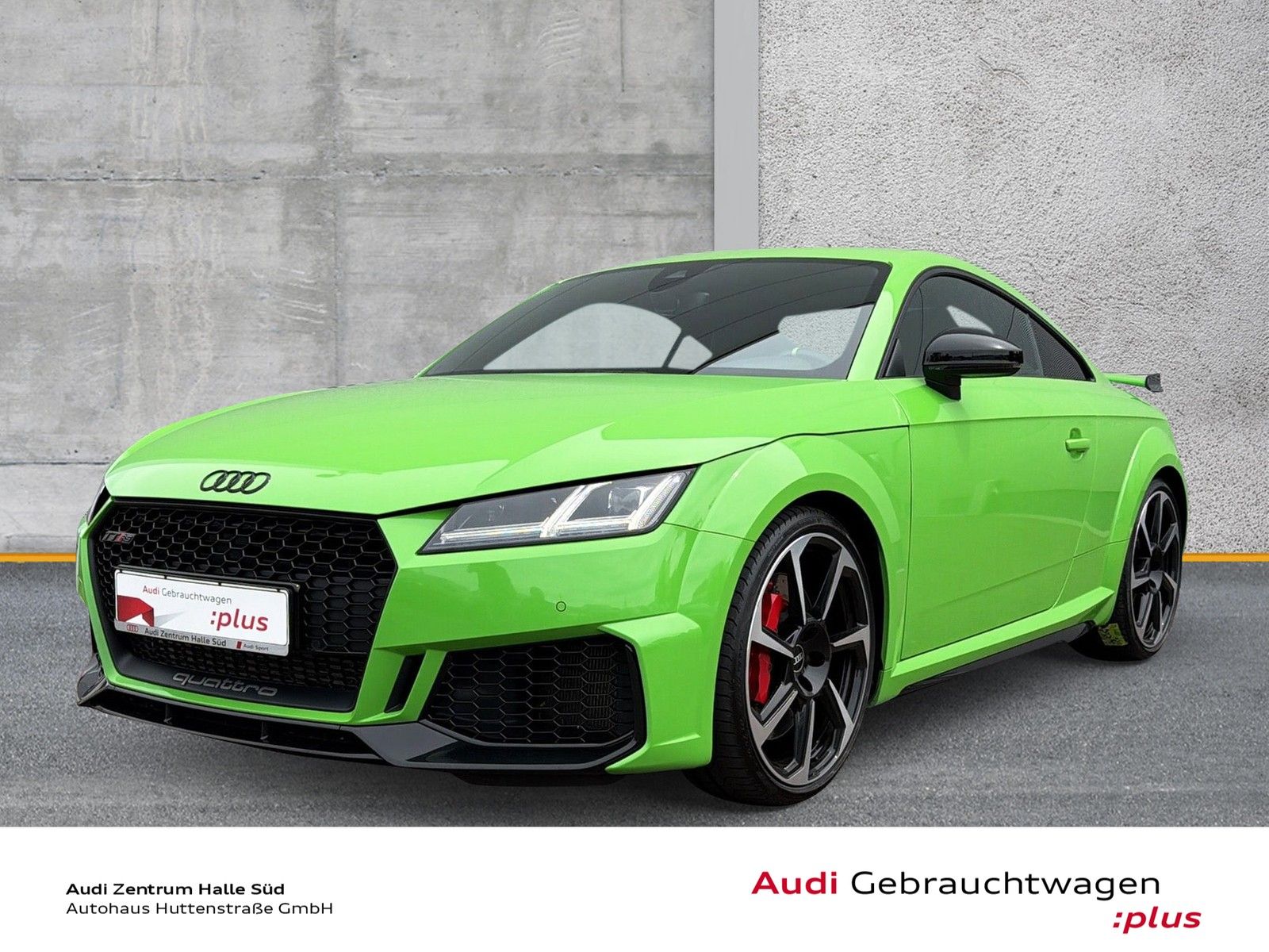 AUDI TT RS Coupe MATRIX B&amp;O 280KM/H RS-AGA OLED
