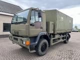 Steyr MAN 10.180 4x4 Steyr Low Range Difflock 55.000km - Steyr LKWs