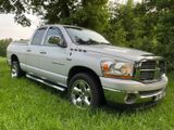 Dodge RAM 1500 LPG - Dodge RAM mit LPG-Antrieb: 1500