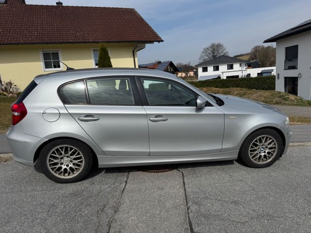 BMW 118 Baureihe 1 Lim. 118d