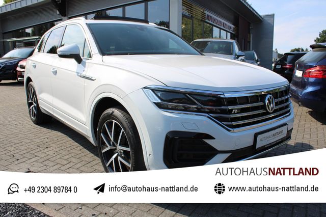 Volkswagen Touareg  3.0 TDI  4Motion R-Line  Pano Dynaudio