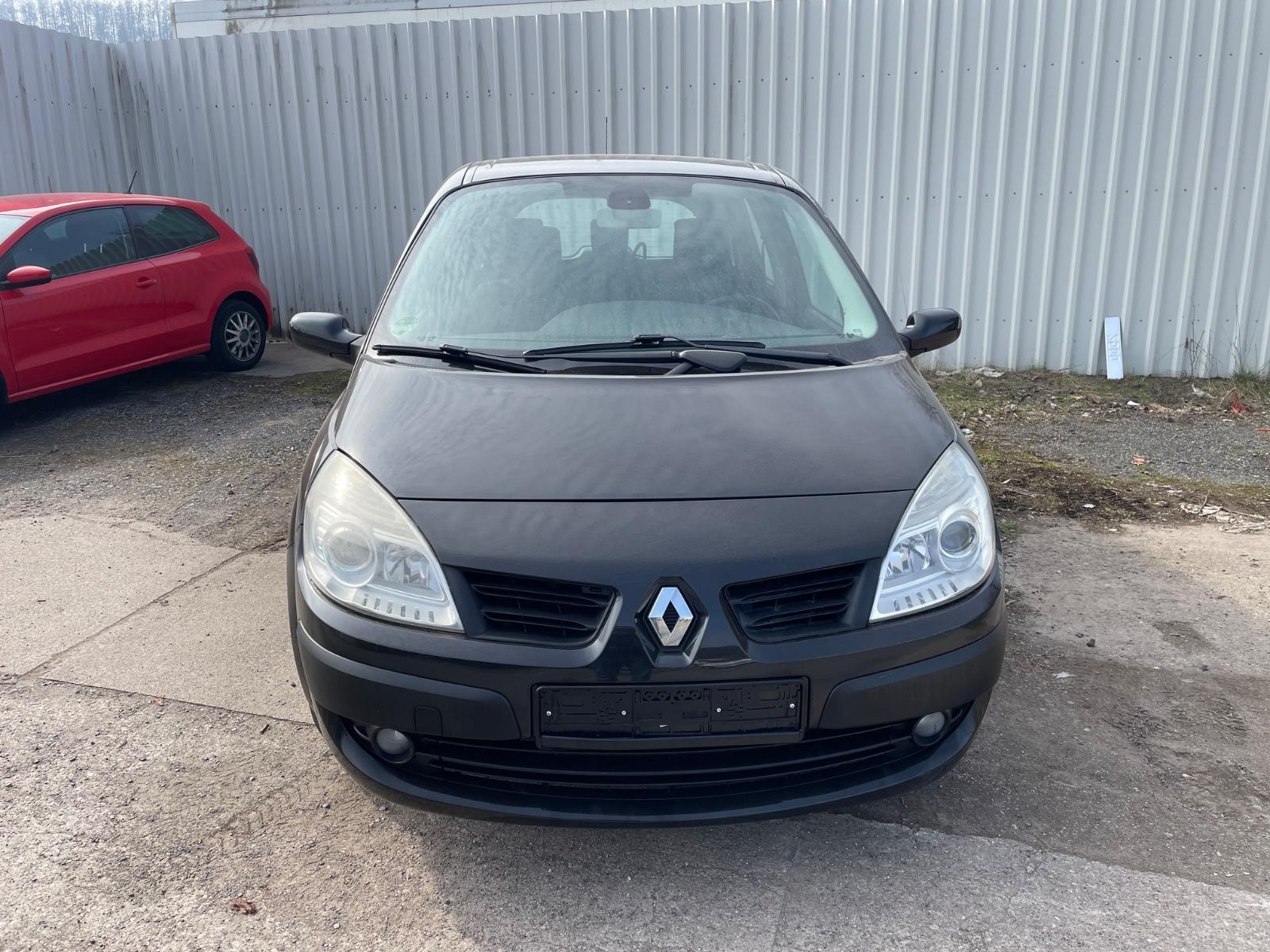 Renault Auto Megane Scenic  1.6 16V