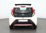 Toyota Aygo 1.0 Aut. x-play connect Klima Faltdach USB - Toyota Aygo (X) Connect
