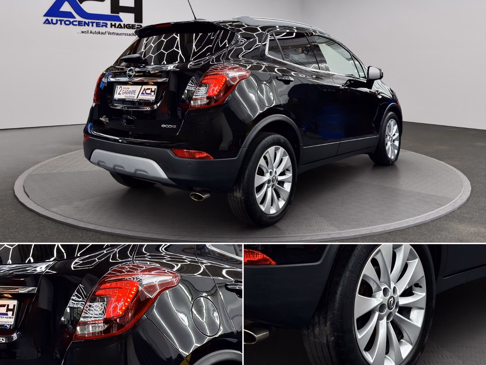Opel Mokka X 1.4 Innovation LED*NAVI*GARANTIE