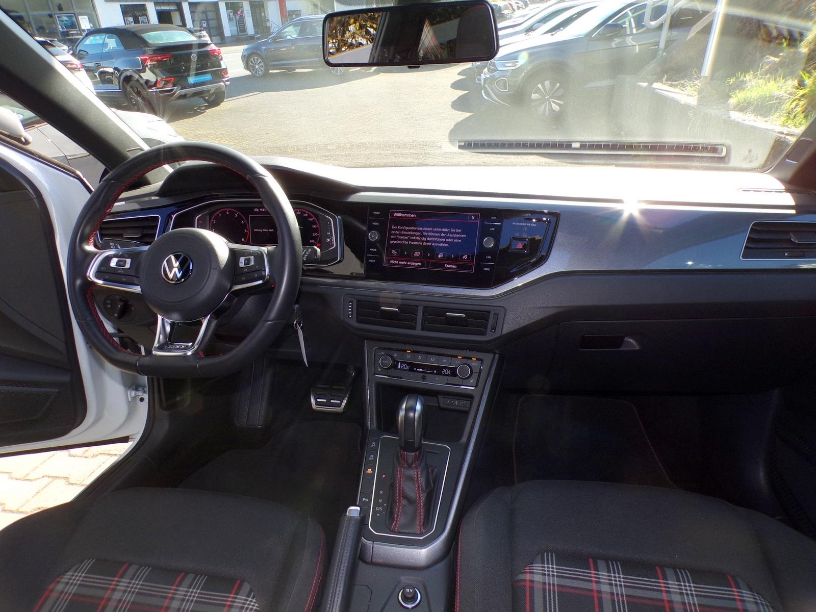 Volkswagen Polo 2.0 TSI GTI DSG / 18'+PANO+APP CONNECT, миниатюра 13