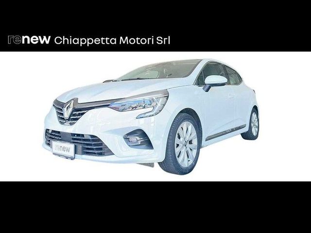 Renault Clio 1.6 e-tech hybrid intens 140cv auto