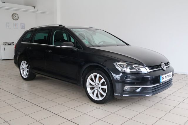 Volkswagen Golf VII Variant Highline LED Navi PanoSchiebe.