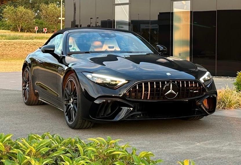 Mercedes-Benz SL 63 AMG 4matic, Performance, Manufaktur, HuD !