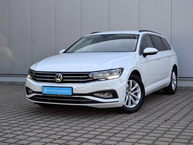 Passat Variant 2.0 TDI DSG Business LED/NAVI+VZE