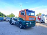 MAN TGA 26.460/Schaltung/6x4 Blatt/Manuel Pump/410 - MAN Tg 410