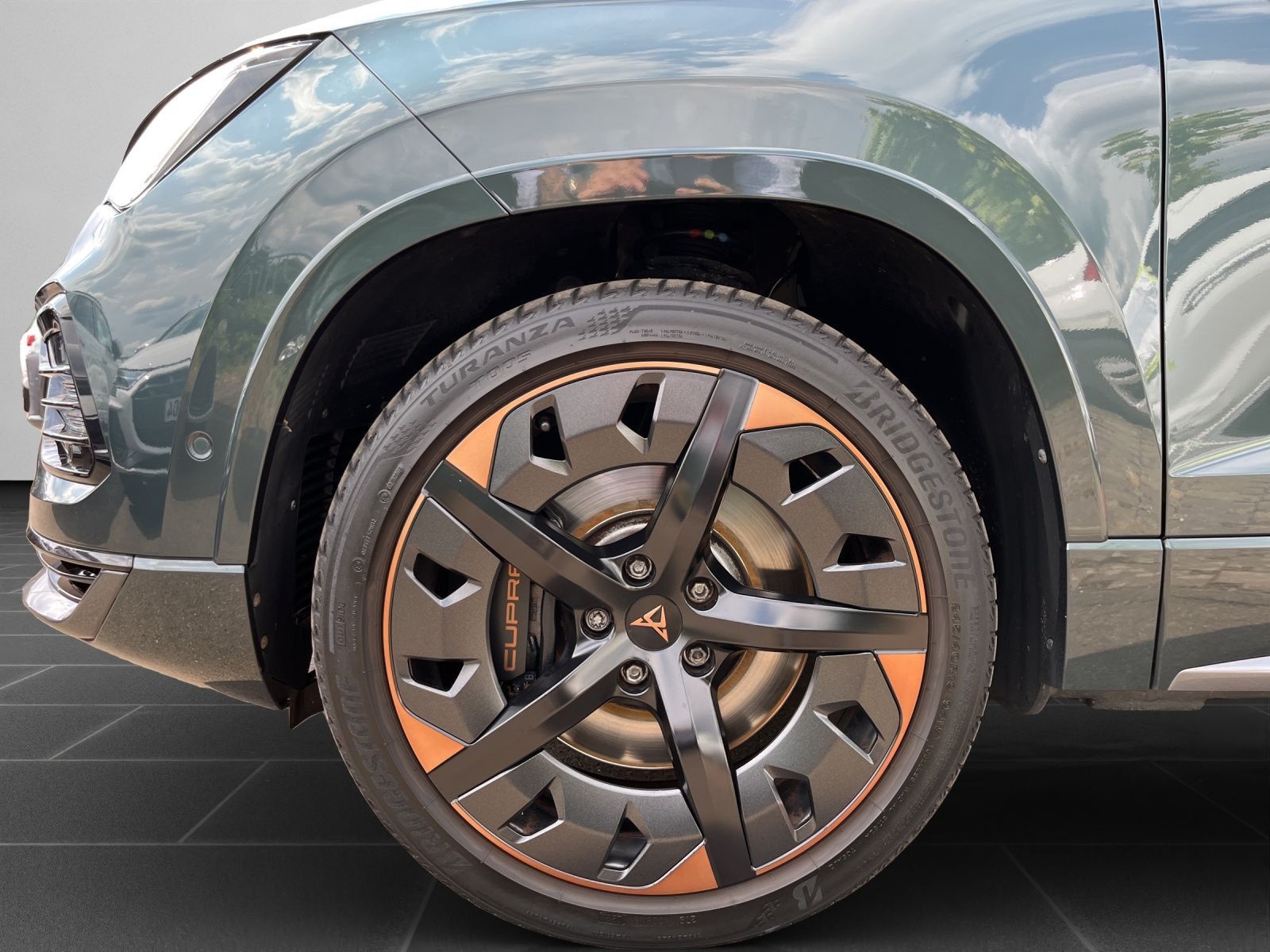 Cupra Ateca - Bild 8