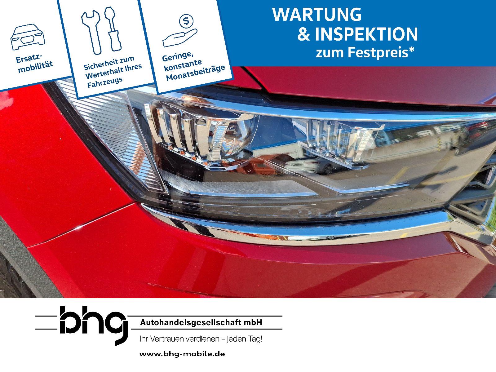 Volkswagen T-Roc Cabrio 1.0 TSI ACTIVE #AHK #18` #NAVIGATIO, миниатюра 9