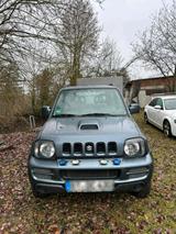 Suzuki Samurai - Suzuki SJ Samurai SUV