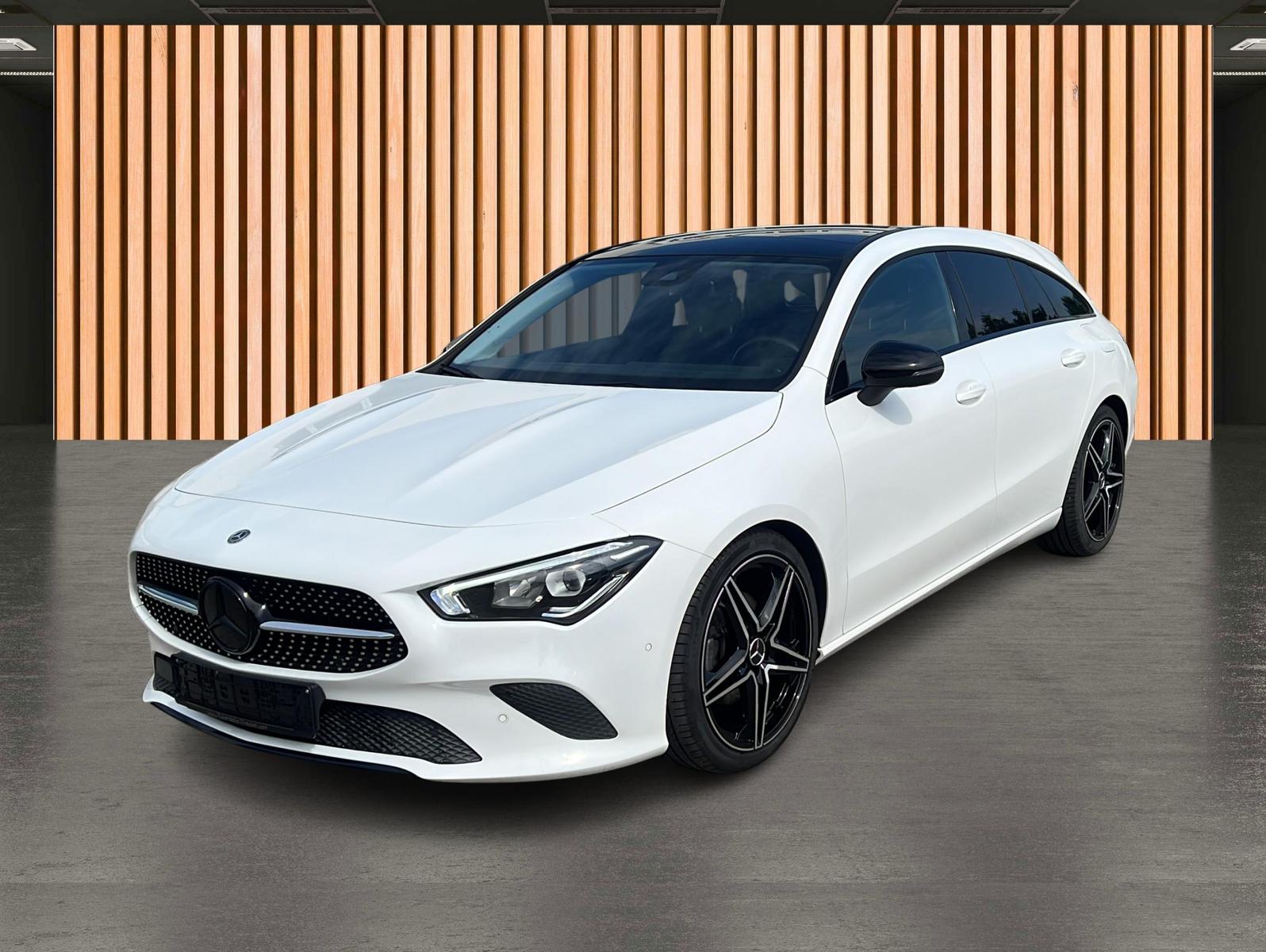 Mercedes-Benz CLA Night Paket*Pano*DAB*, миниатюра 2