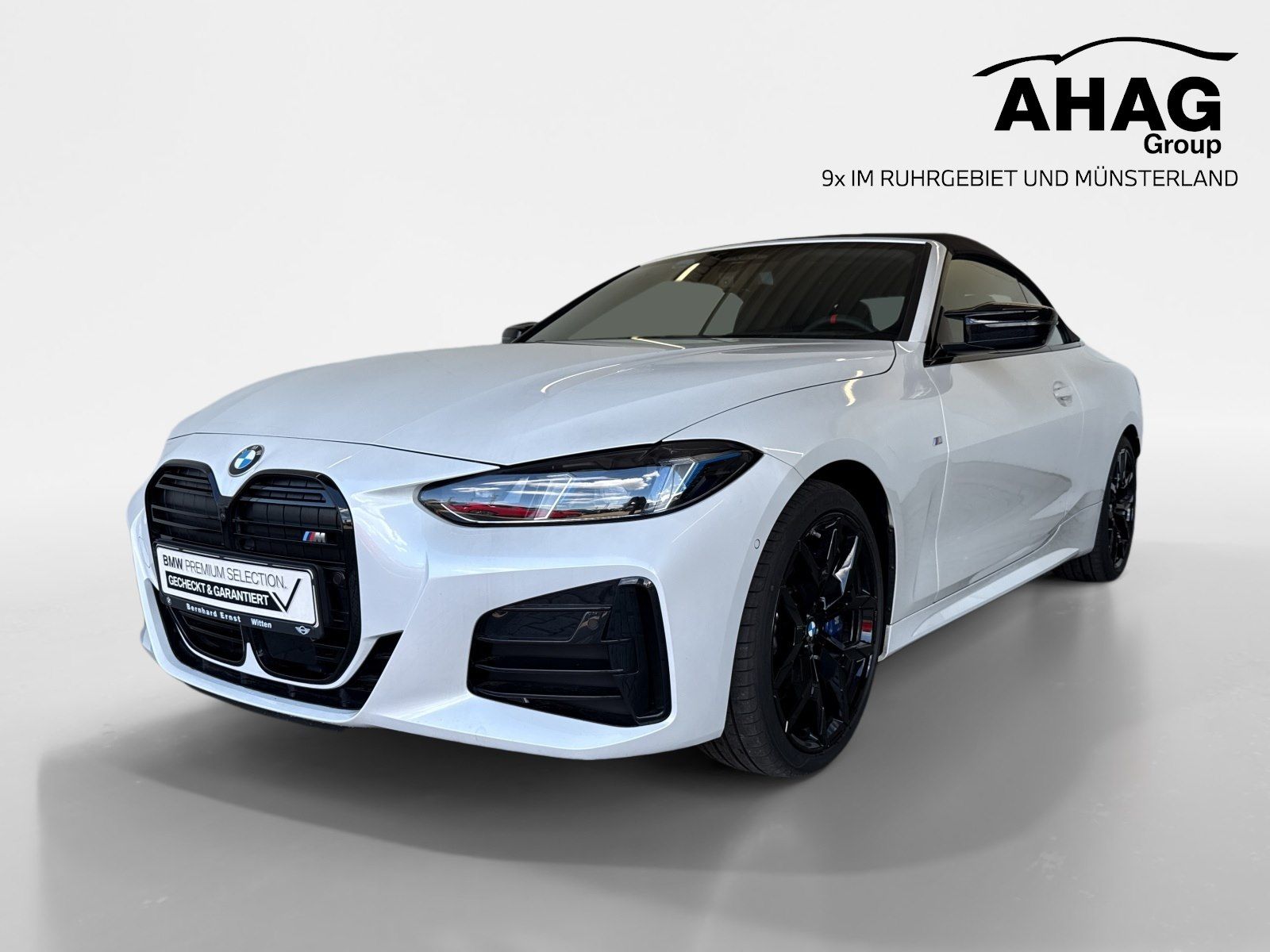 BMW M440i xDrive Cabrio Cabrio H/K DAPro HuD AHK 360