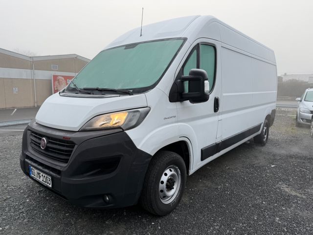 Fiat Ducato Grossr.-Kasten 35 160 L4H2*1.Hand*Kamera*