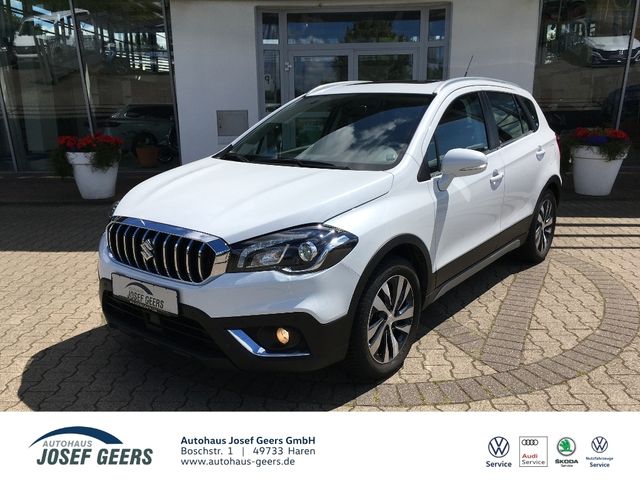 Suzuki SX4 S-Cross 1.4 DITC Hybrid Comfort 4x4