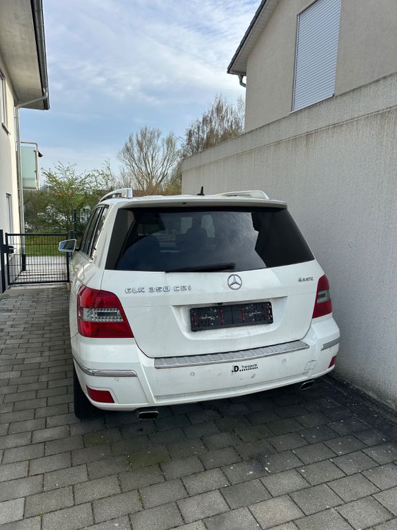 Mercedes-Benz GLK 350