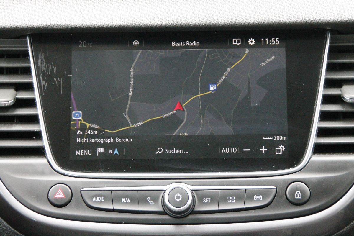 Fahrzeugabbildung Opel Crossland (X) Ultimate