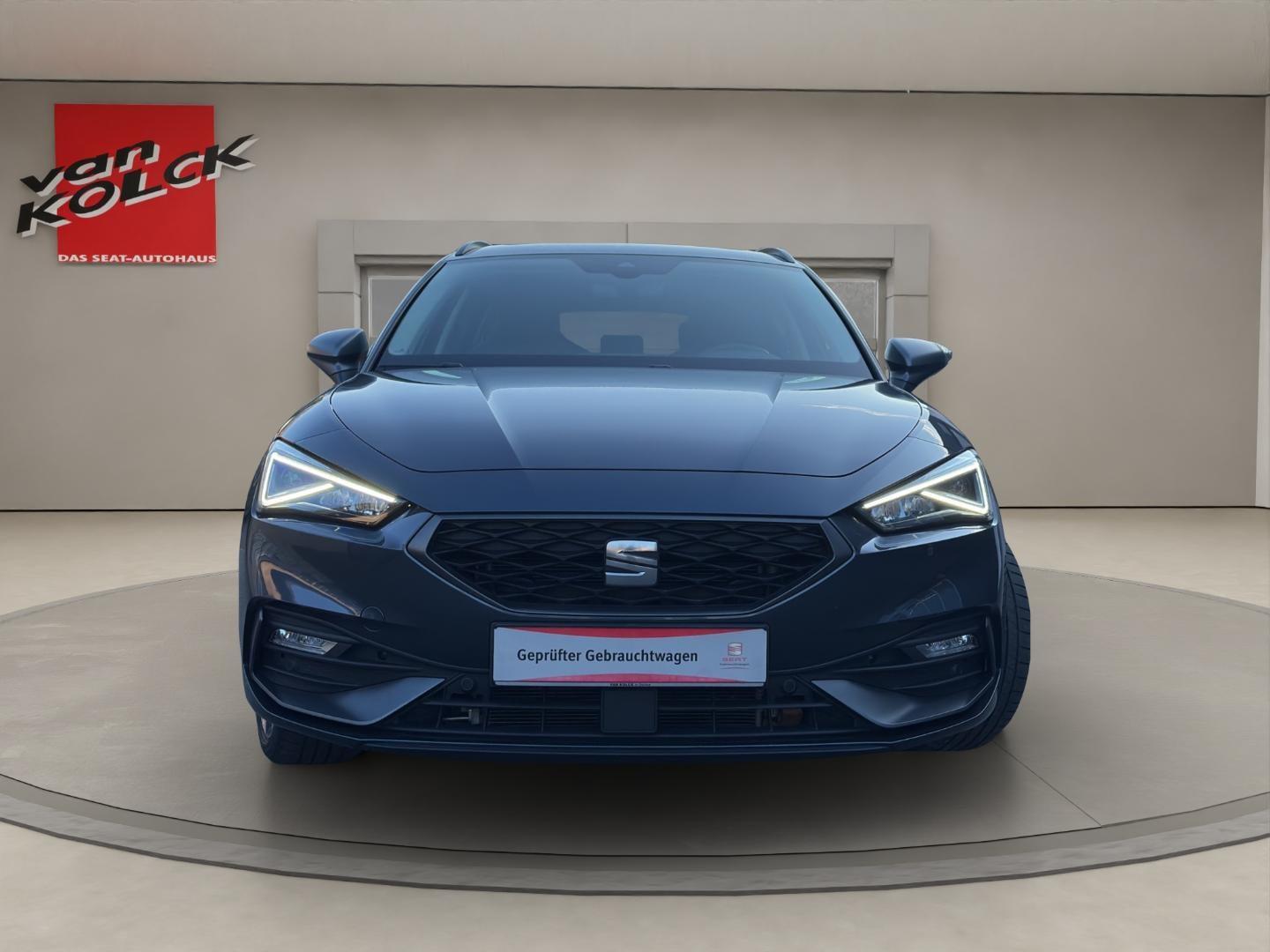 Seat Leon Sportstourer FR 1.5 eTSI 110 kW (150 PS) 7-