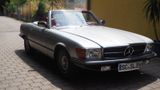 Mercedes-Benz 350 SL V8 Cabriolet R107 dt. Erstzulassung - Mercedes-Benz aus 1976: Cabrio
