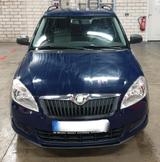 Skoda Fabia II (Bj 2010) 1.2 TSI 86 ps mit... - Skoda Fabia: Ii