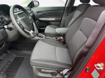 Fotografie 9 des Suzuki Vitara 1.4 Hybrid Comfort AT