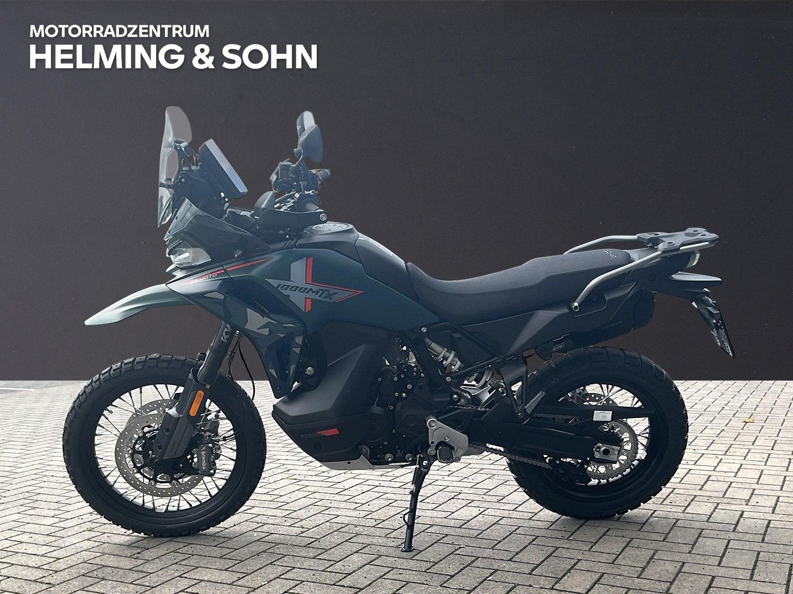 CFMOTO 1000MT-X