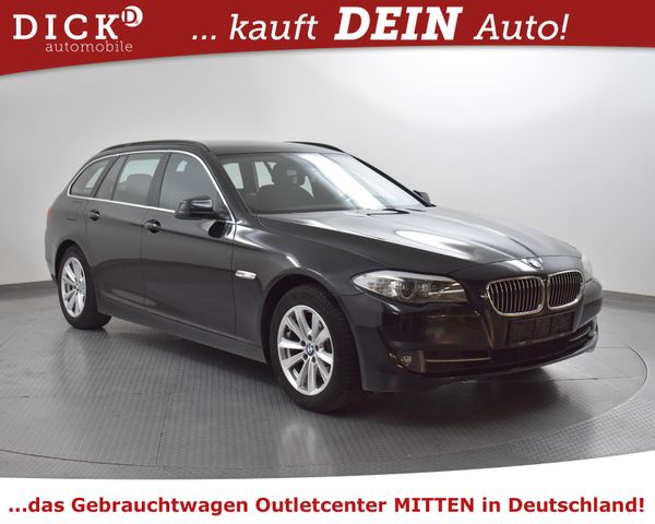 BMW 520i Touring GEPFLEGT+NAVI+XEN+SHZ+PDC+MFL+TEMP