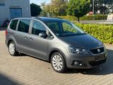 Seat Alhambra Style 1.Hand* 7-Sitzer* Scheckheft*