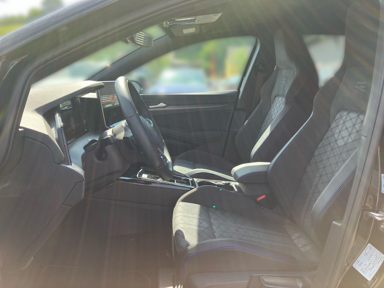 Volkswagen Golf Variant R-Line1.5 eTSI DSG / CarPlay, LED, миниатюра 12