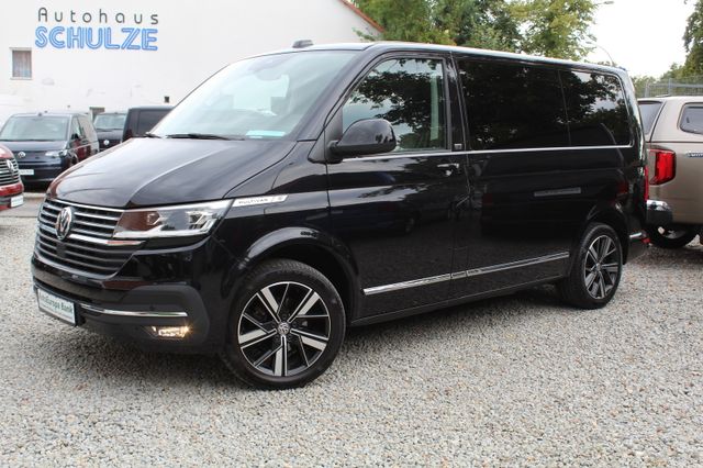Volkswagen T6.1 Multivan Generation SIX DSG LED ACC AHK