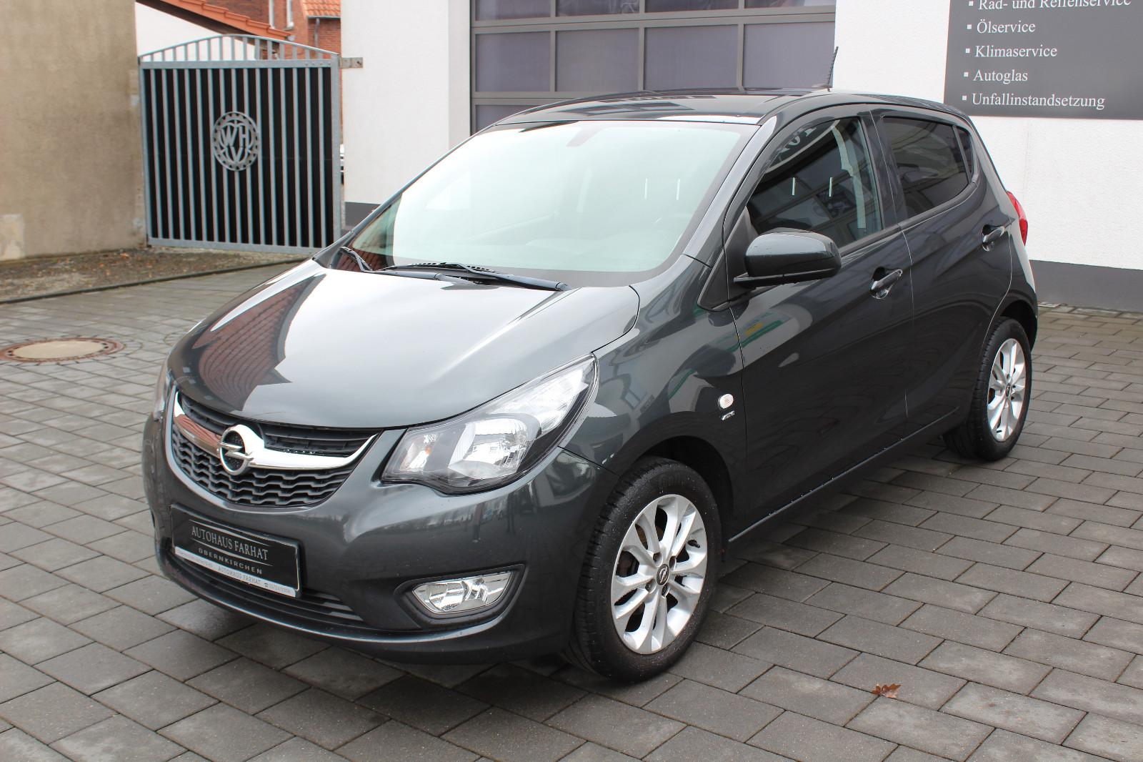 Opel Karl Active (PARK DISTANCE CONTROL)