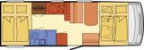 Dethleffs Advantage I 6571 --- aus 1.Hand --- - Offers matching your search criteria