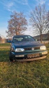 Volkswagen Golf 3 / 5-Türer / 60PS - Volkswagen Golf: 60 Ps
