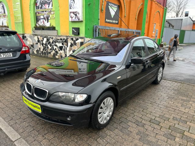 BMW 316 STEUERKETTE NEU*TÜV NEU*INSPEKTION NEU*TOP