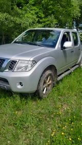 Nissan Navara - gebrauchte Nissan Navara aus dem Jahr 2013